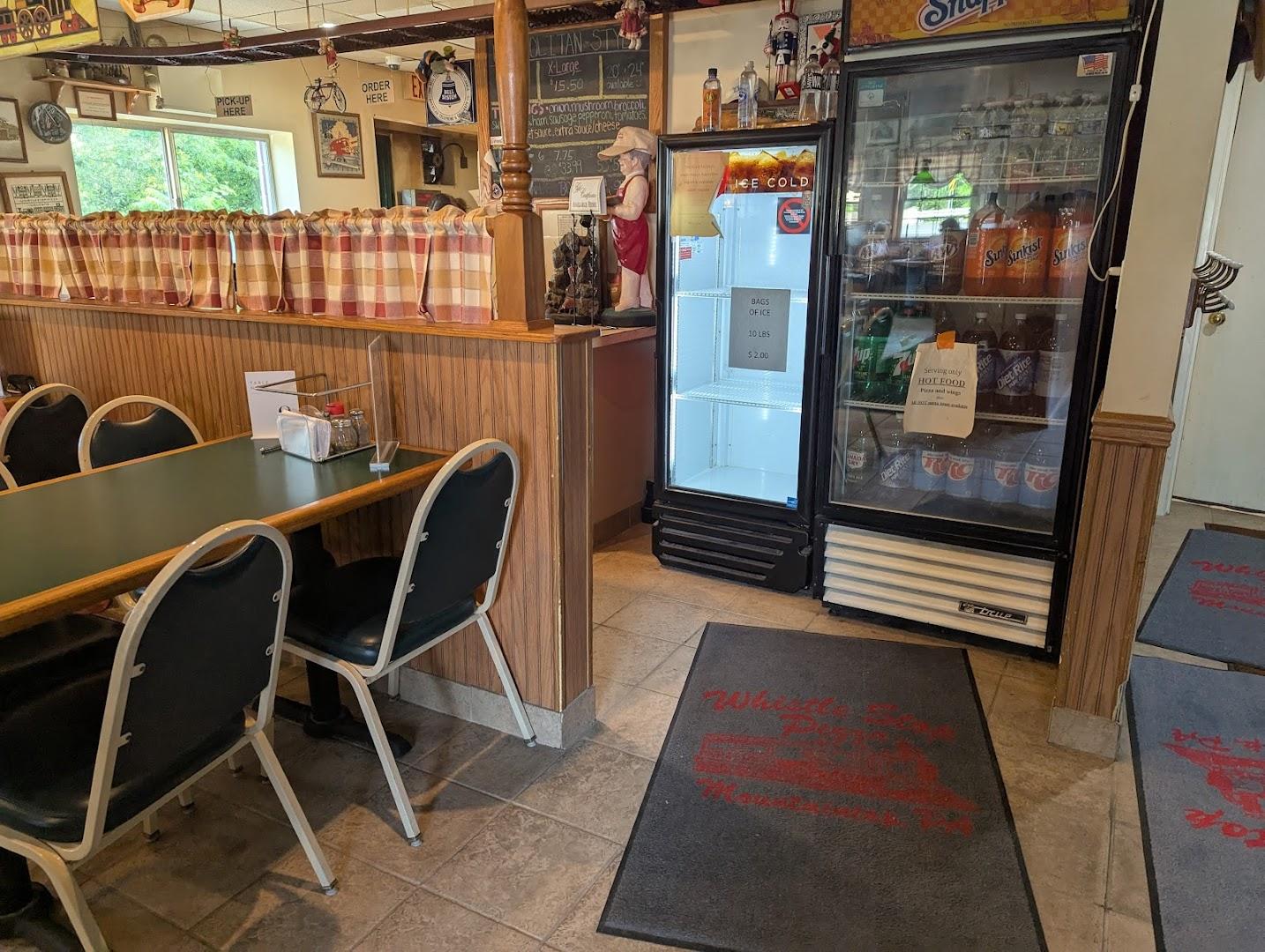 Whistle Stop